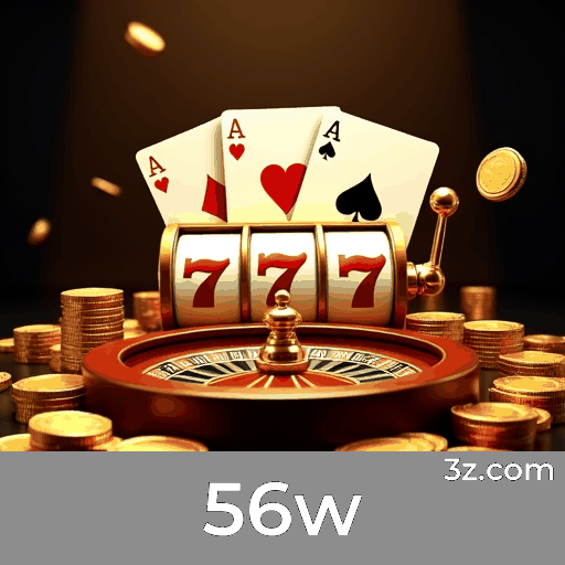 56w: Seu Cassino Online Seguro e Profissional